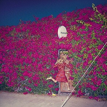 Feist - PLEASURE (STD/ETCHED | Vinyl