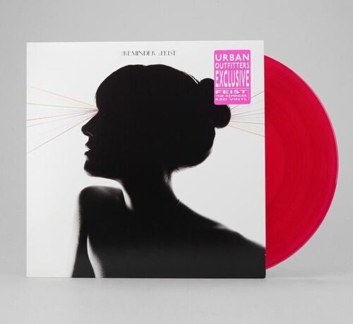 Feist - Reminder (Limited Edition, Red Vinyl) [Import] | Vinyl