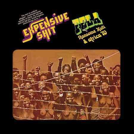 Fela Kuti - Expensive Shit (Digital Download Card) | Vinyl