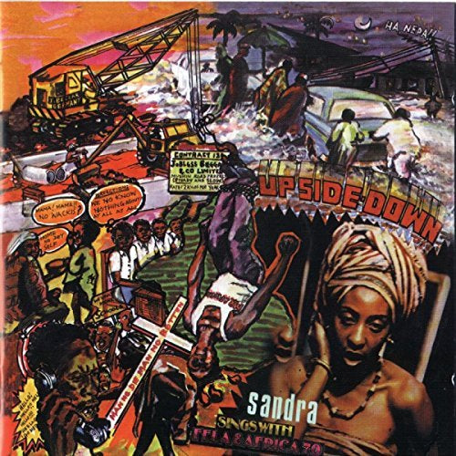 Fela Kuti - Upside Down (180 Gram Vinyl) | Vinyl