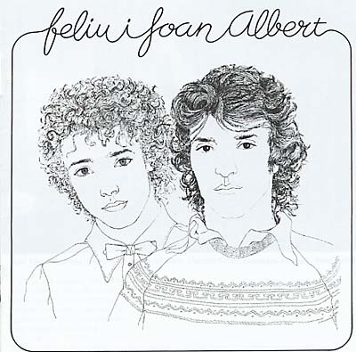FELIU I JOAN ALBERT - Feliu i Joan Albert | CD