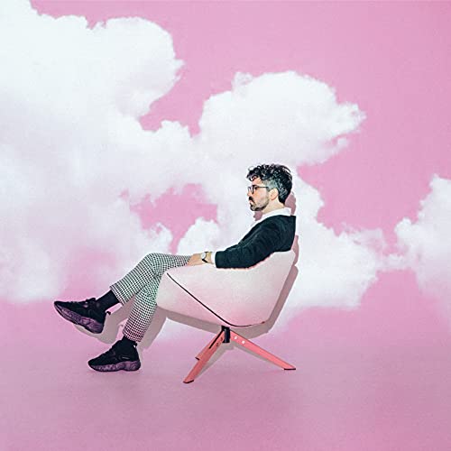 Felix Cartal - Expensive Sounds For Nice People [2 Pink LP] | Vinyl