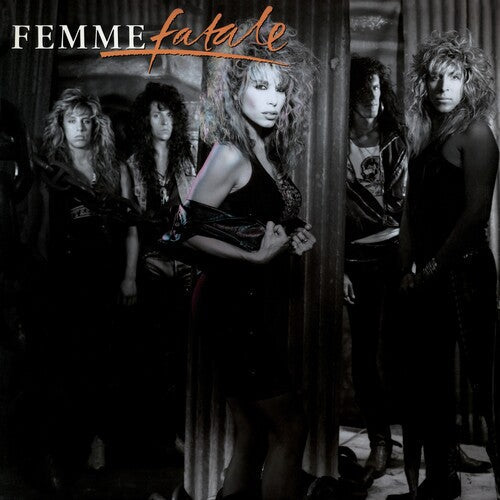 Femme Fatale - Femme Fatale (Deluxe Edition, Booklet, Collector's Edition, 24 Bit Remastered) [Import] | CD