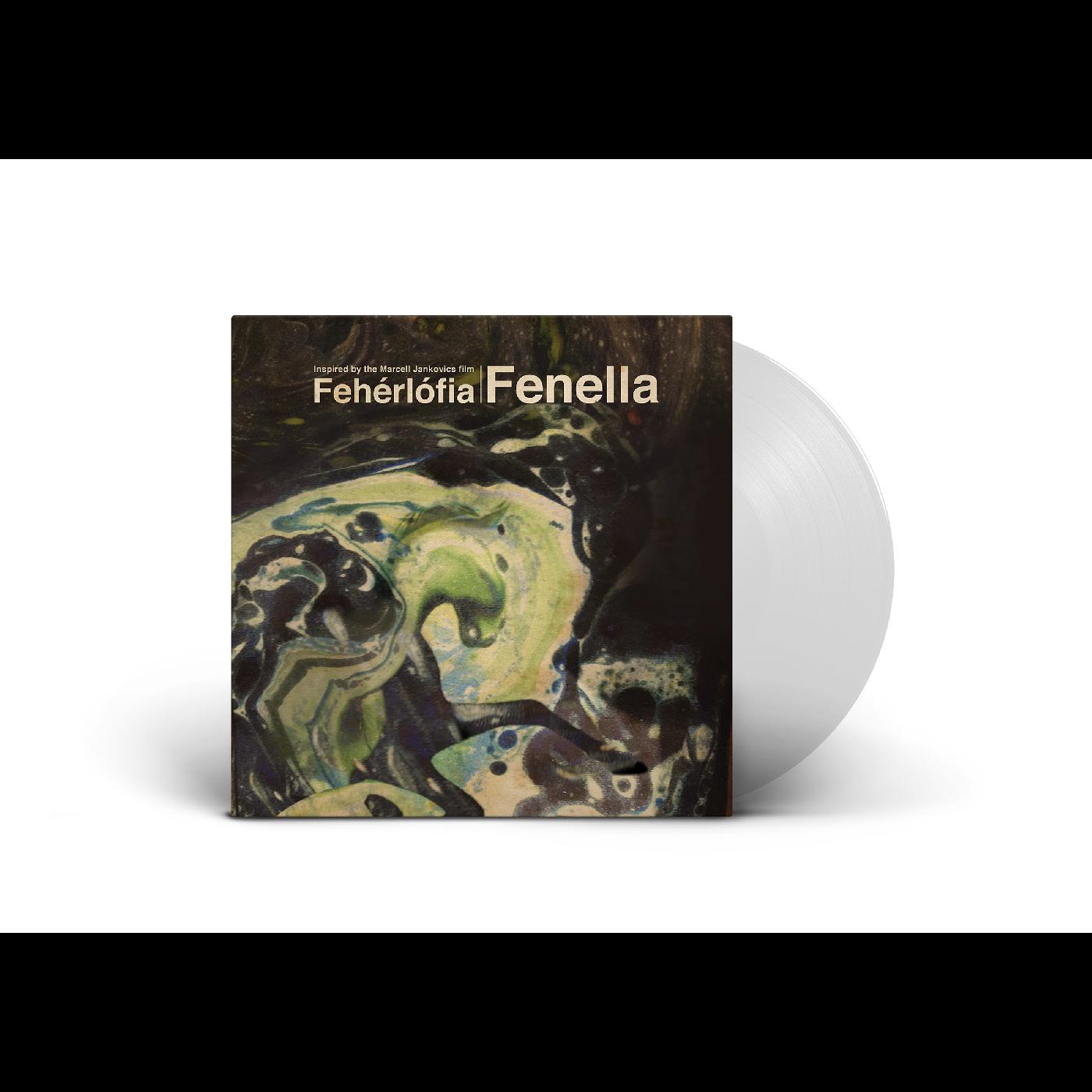 Fenella - Fenella (CRYSTAL CLEAR VINYL) | Vinyl