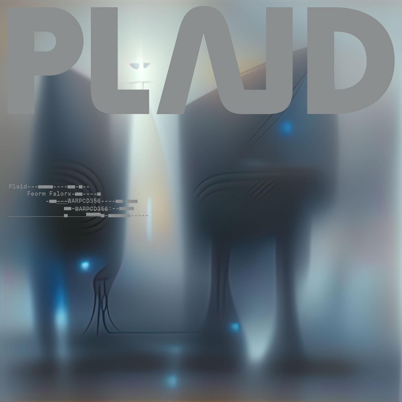 Plaid | Feorm Falorx | Vinyl