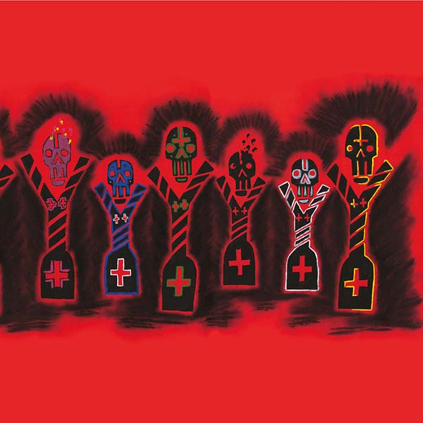 CUT HANDS - Festival of the Dead | Vinyl