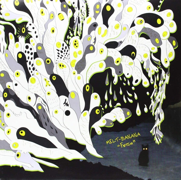 MELT BANANA - Fetch | Vinyl