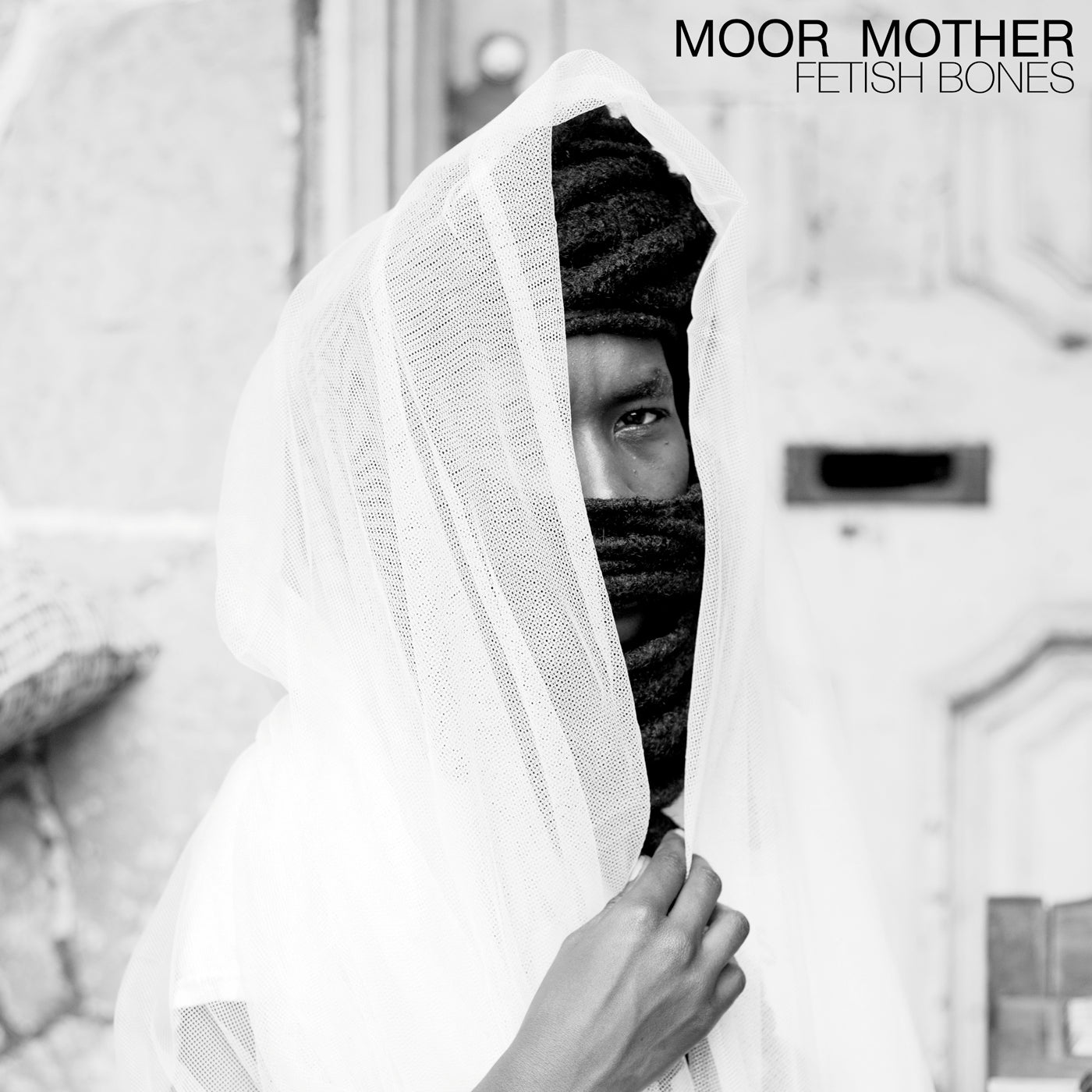 Moor Mother | Fetish Bones (CLEAR VINYL) | Vinyl