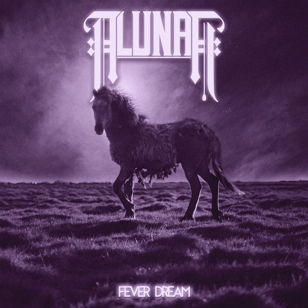 ALUNAH - Fever Dream (Pink Vinyl) | Vinyl
