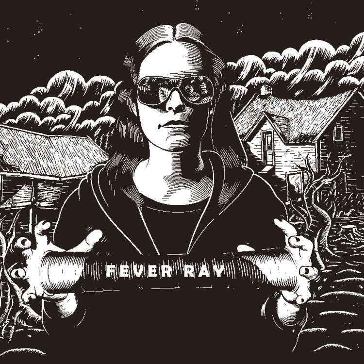 Fever Ray | Fever Ray (Limited Edition Numbered) [White Vinyl] | Vinyl