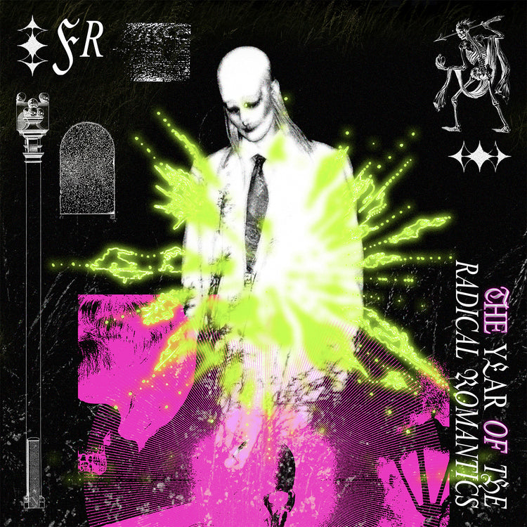 Fever Ray | The Year Of The Radical Romantics (Limited Edition Numbered 2LP) [Indie Exclusive] | Vinyl