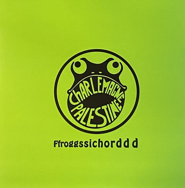 CHARLEMAGNE PALESTINE AND JOHN KORMELING - Ffroggssichorddd | Vinyl