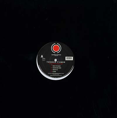 TERENCE FIXMER - Fiction One EP | Vinyl