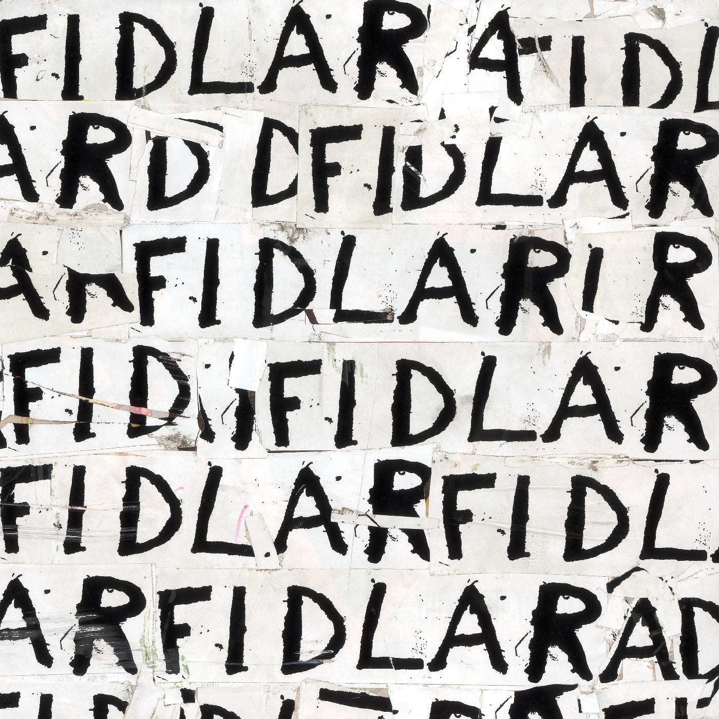 Fidlar - Fidlar (Indie Exclusive, Frosted Silver Vinyl) | Vinyl