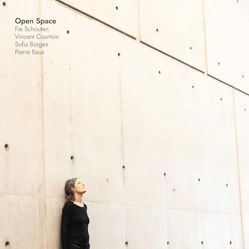 Fie Schouten | Open Space | CD