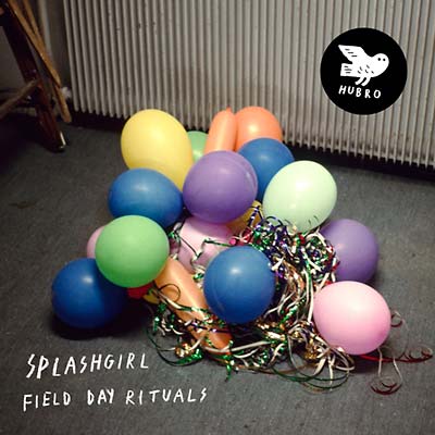 SPLASHGIRL - Field Day Rituals | CD