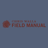Chris Walla - Field Manual | CD