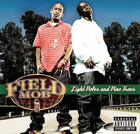 Field Mob - LIGHT POLES AND (EX) | CD