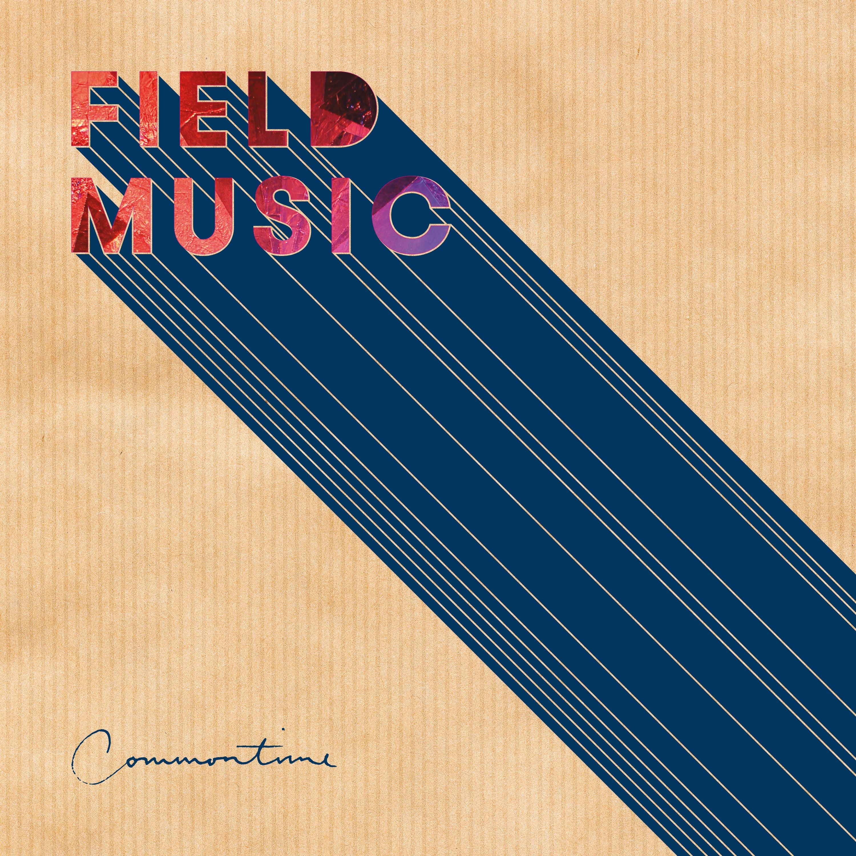 Field Music - Commontime | Vinyl
