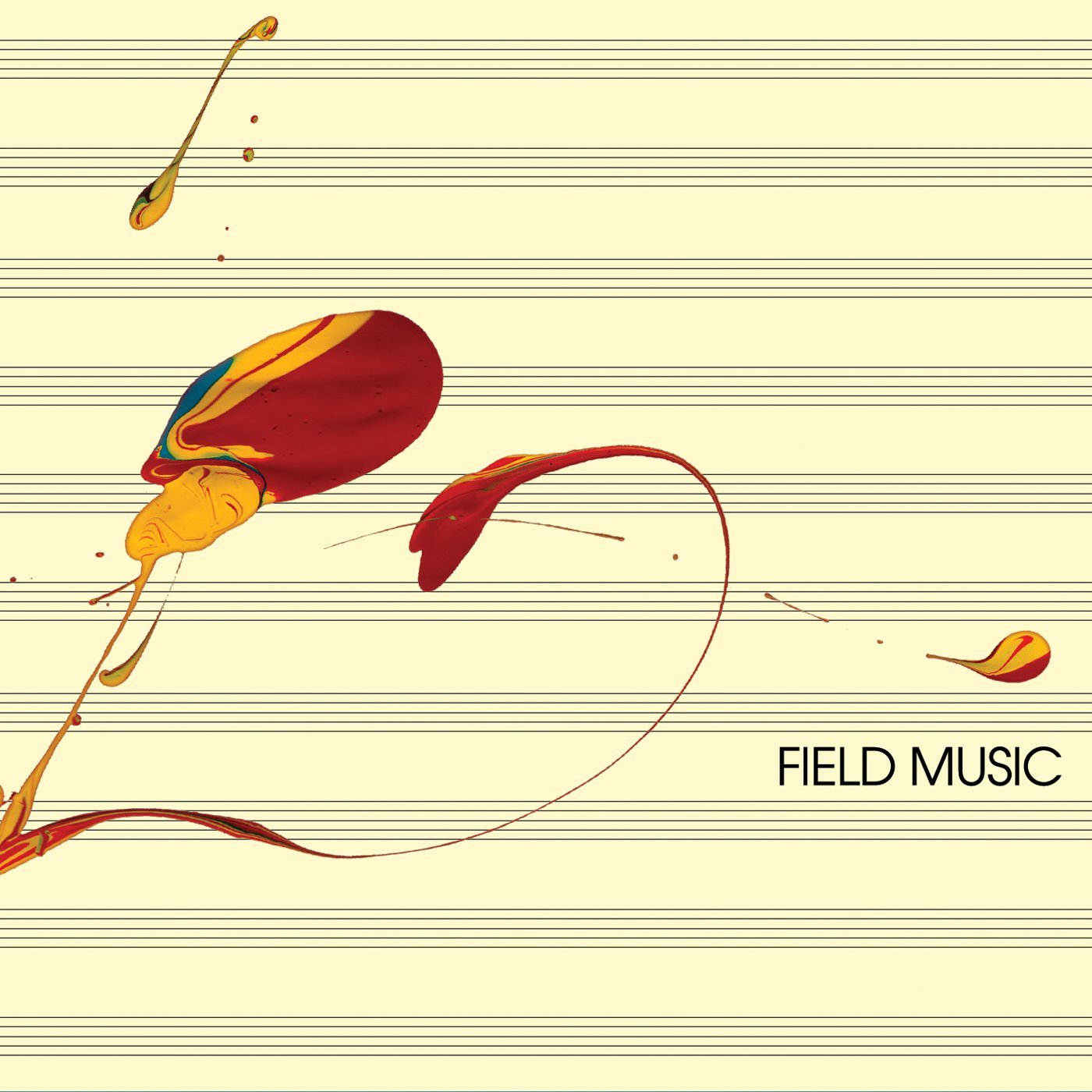 Field Music - Field Music (Measure) | CD