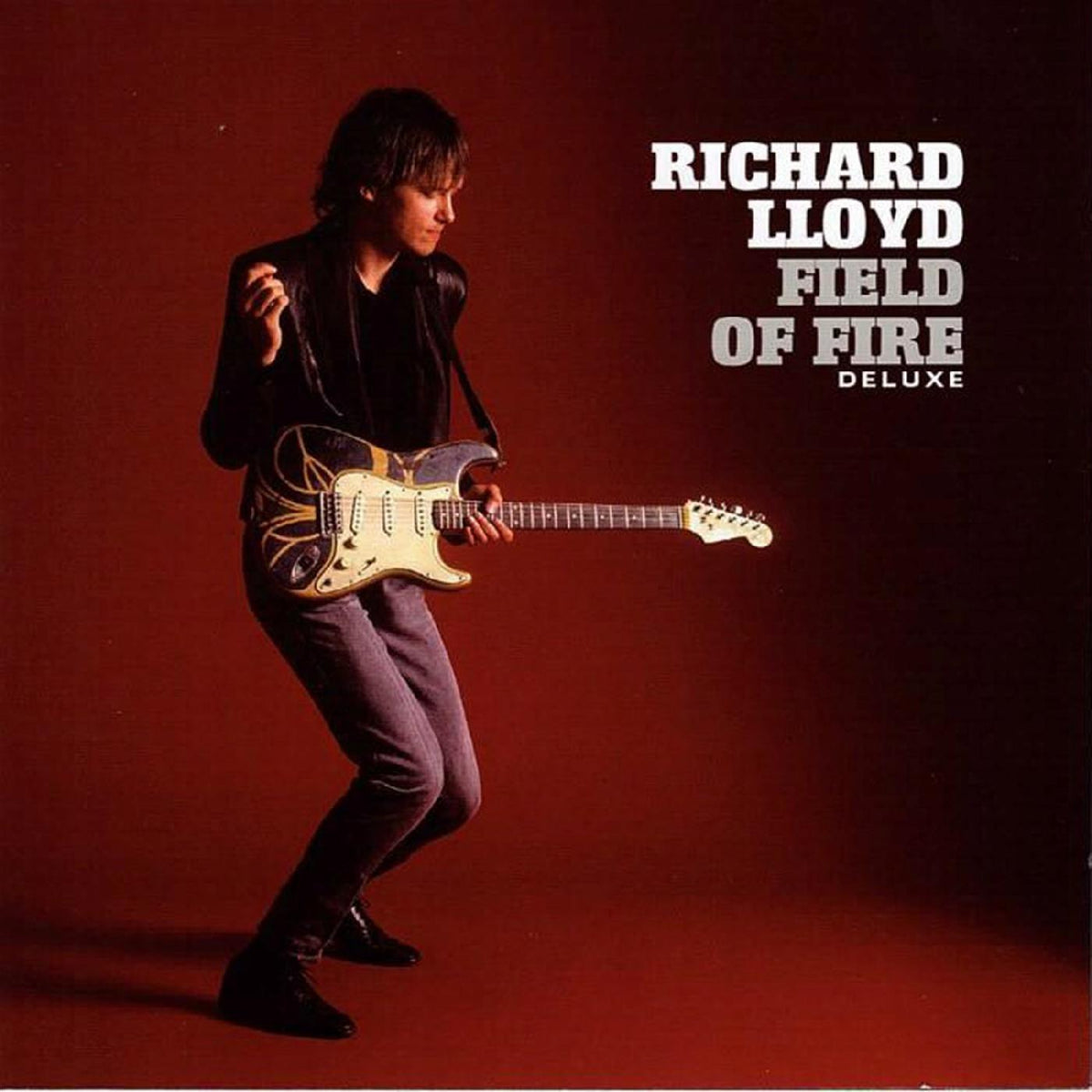 Richard Lloyd - Field of Fire (DELUXE EDITION) | CD