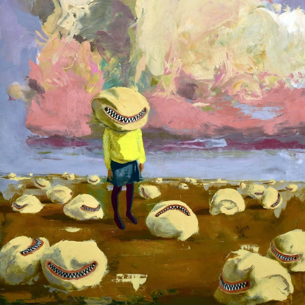 BILLY MAHONIE - Field Of Heads | Vinyl