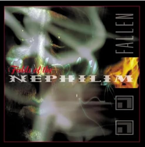 Fields Of The Nephilim - Fallen (Rsd 4.12.25) | Vinyl
