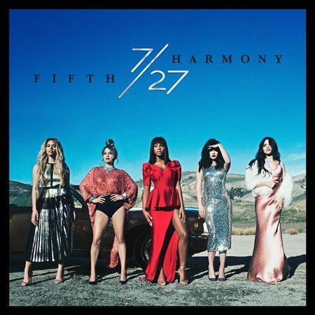 Fifth Harmony - 7/27 (DELUXE EXPLICIT VERSION) | CD