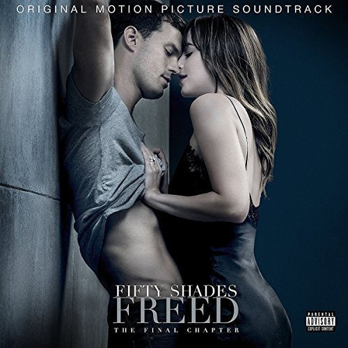 Fifty Shades Freed / O.S.T - Fifty Shades Freed (Original Motion Picture Soundtrack) [Explicit Content] (2 Lp's) | Vinyl
