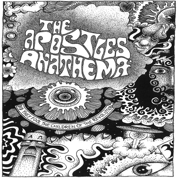 THE APOSTLES/ANATHEMA - Fight Back | Vinyl