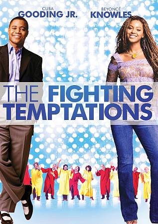 Fighting Temptations / (Ac3 Dol Ws) - Fighting Temptations / (Ac3 Dol Ws) | DVD