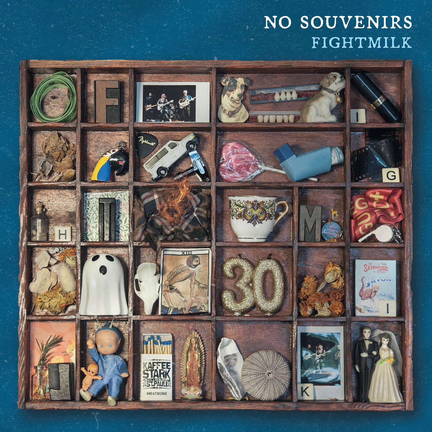 Fightmilk - No Souvenirs | Vinyl