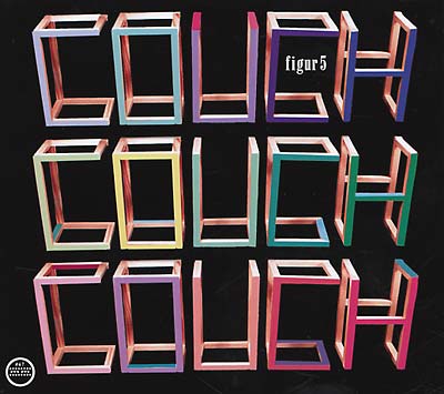COUCH - Figur 5 | CD