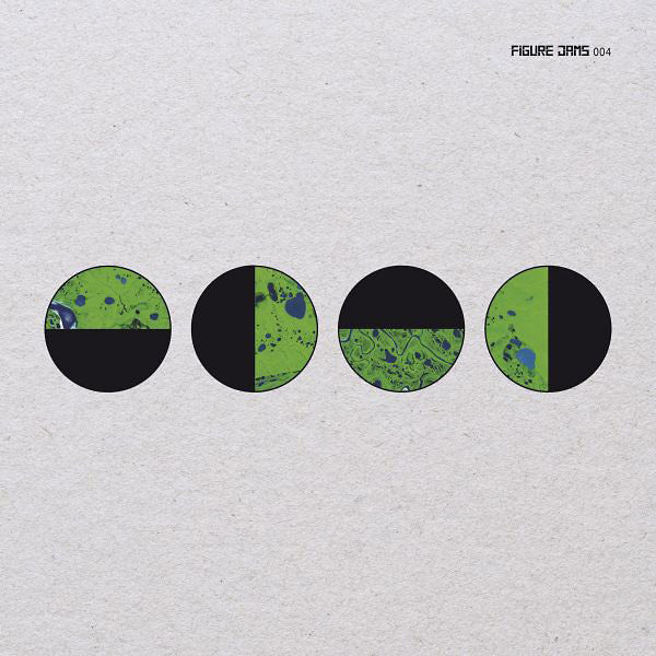 ALBERT VAN ABBE X SP-X - Figure Jams 004 | Vinyl