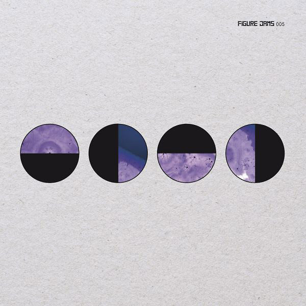 JUXTA POSITION X PABLO MATEO - Figure Jams 005 | Vinyl