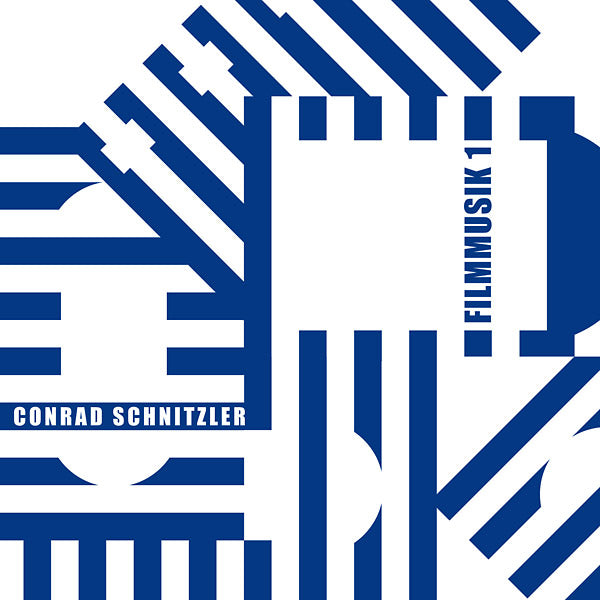 CONRAD SCHNITZLER - Filmmusik 1 | Vinyl