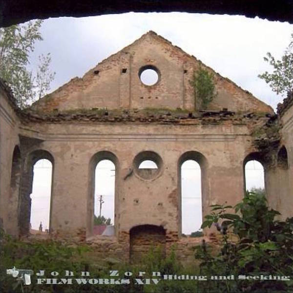 John Zorn - Filmworks XIV | CD