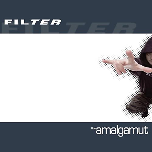Filter - The Amalgamut [2 LP] | Vinyl