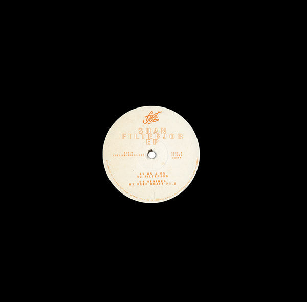 SHAN - Filterjob EP | Vinyl