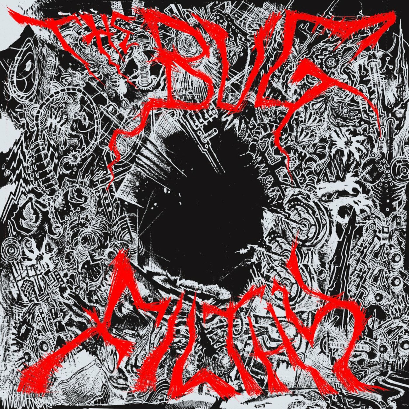 The Bug - Filthy EP (2x10") | Vinyl