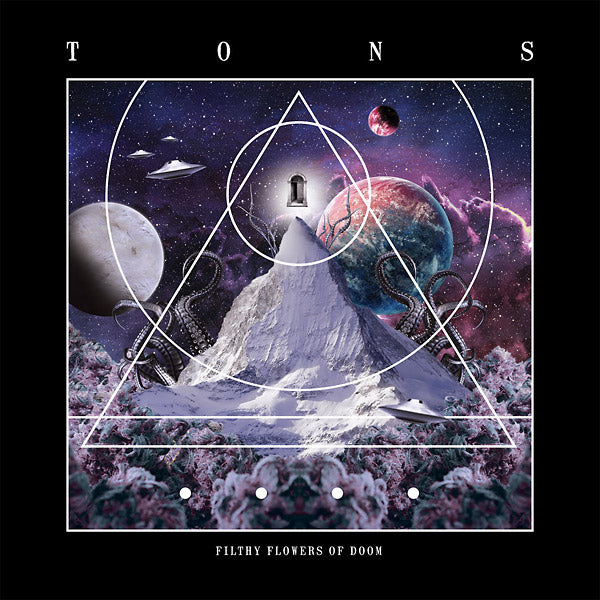 TONS - Filthy Flowers Of Doom (Violet Vinyl) | Vinyl