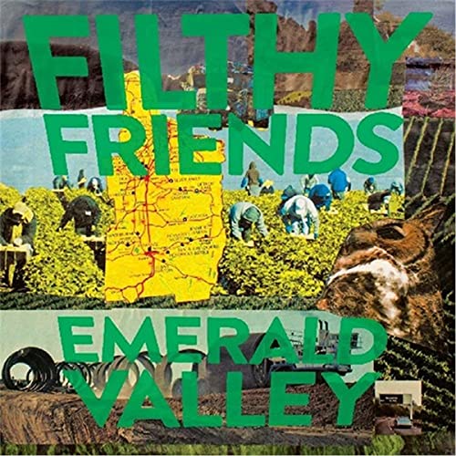 Filthy Friends - Emerald Valley (Indie Exclusive / Color Vinyl) | Vinyl