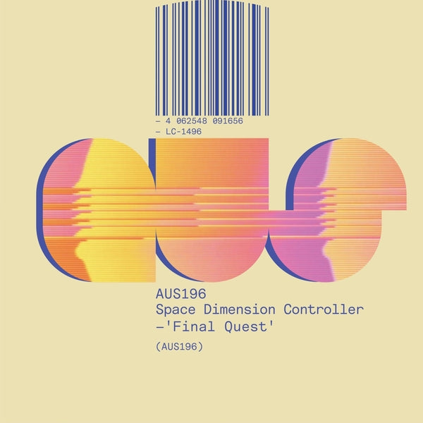 Space Dimension Controller - Final Quest | Vinyl