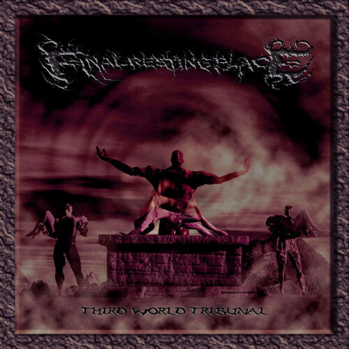 Final Resting Place - Third World Tribunal [Explicit Content] | CD