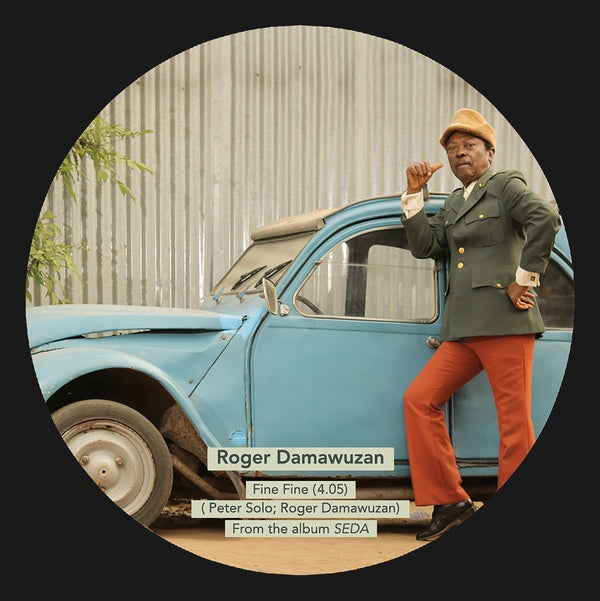 ROGER DAMAWUZAN - Fine Fine | Vinyl