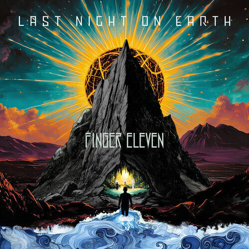 Finger Eleven | Last Night on Earth (Digipack Packaging) | CD