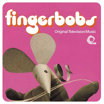 RICK JONES - Fingerbobs: Original Television Music | CD