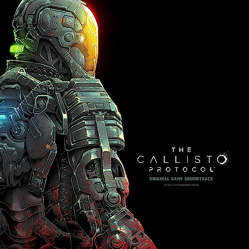 Finishing Move Inc. - The Callisto Protocol (Original Game Soundtrack) (2 Lp's) | Vinyl