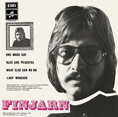 FINJARN & JENSEN - Finjarn & Jensen | CD
