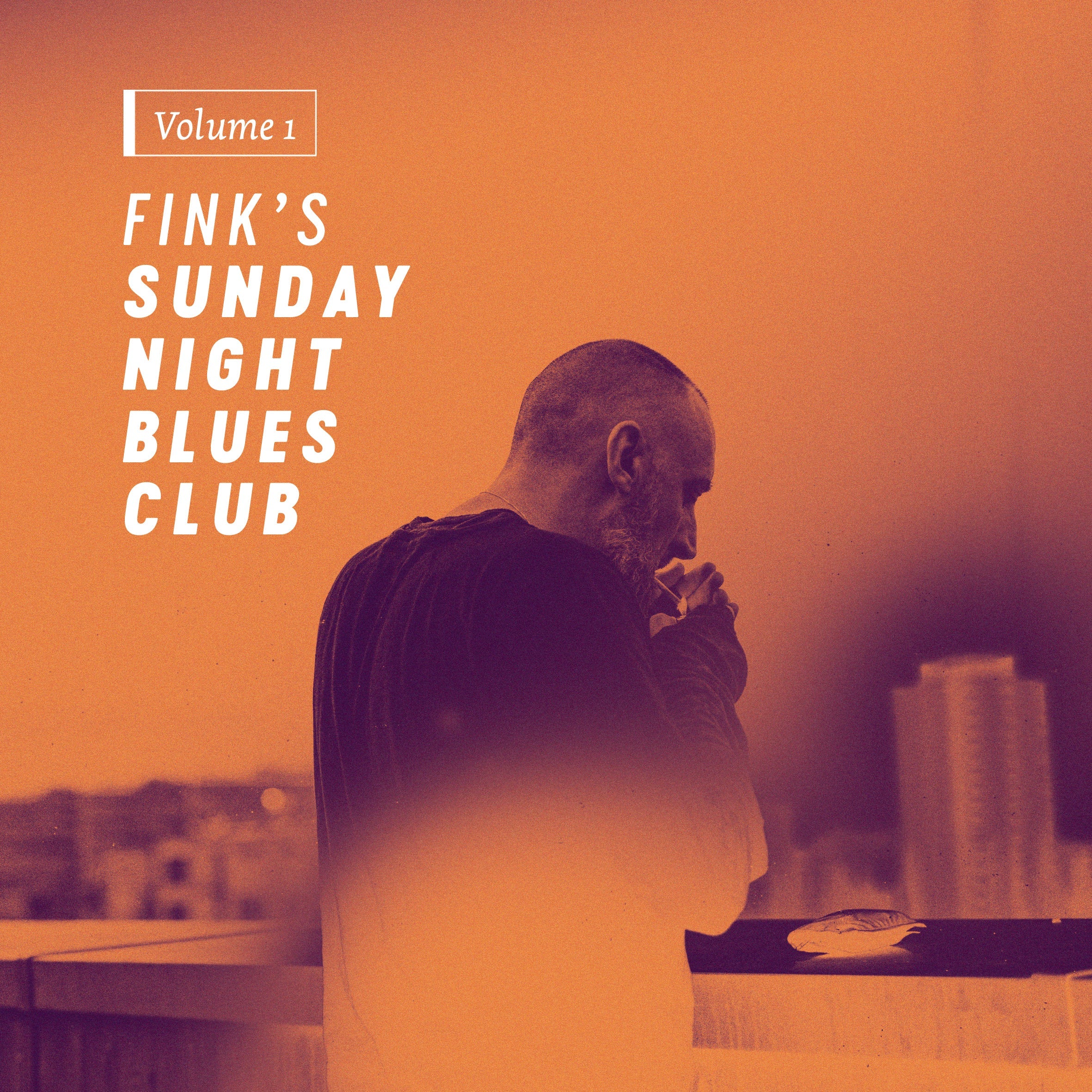 Fink - Fink'S Sunday Night Blues Club, Vol. 1 | CD